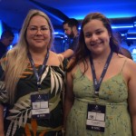 Maria Fedato e Ana Luiza Fedato, da Via KF Viagens