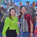 Mariela Neudauer e Debora Costa, da Primetur