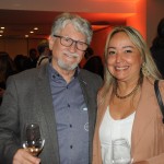 Miguel Andrade e Marcia Pereira, da Transmundi