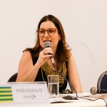 Milu Megale, secretaria de turismo do estado de Pernambuco