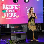 Milu Megale, secretária de Turismo do estado de Pernambuco