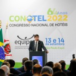 Ministro do Turismo, Carlos Brito