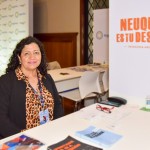 Miriam Riquelme, do destino Neuquén, na Argentina Miriam Riquelme, do destino Neuquén, na Argentina