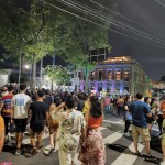 Moradores de Manaus festejam #SouManaus durante três dias