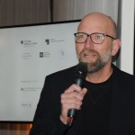Moritz van Dülmen, CEO de Projetos Culturais de Berlim.