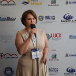 Márcia Leite, da MSC Cruzeiros Márcia Leite, da MSC Cruzeiros