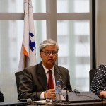 Márcio Santiago, presidente da Federação de CVBs Márcio Santiago, presidente da Federação de CVBs