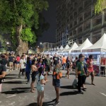 Nas laterais da Praça Dom Perdo gastronomia de chefs a preços populares