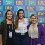 Natalia Strucchi, do M&E entre Lucia Duarte e Kelly Menegola, da Nice Via Apia