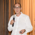 Nuno Rasteiro, gerente Geral do Hotel Roma e representante do Grupo Marto Nuno Rasteiro, gerente Geral do Hotel Roma e representante do Grupo Marto