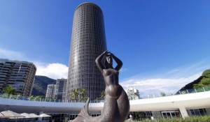 Hotel Nacional se torna parceiro oficial do Circuito Brasileiro de Futevôlei