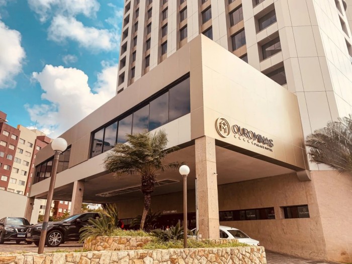 Wyndham incorpora marca Dolce by Wyndham no mercado brasileiro 1 Ouro Minas Hotel Belo Horizonte, Dolce by Wyndham (Foto: divulgação)