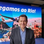 Patrick Fehring, diretor de Negócios Aéreos do RIOgaleão