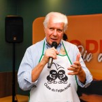 Paulo Senise, do Inspire Global. Paulo Senise, do Inspire Global.