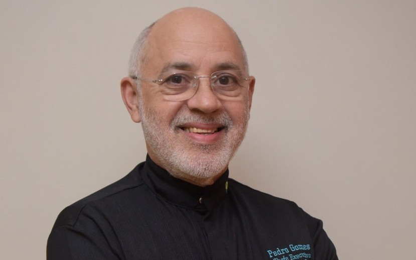 Windsor Marapendi, no Rio de Janeiro, tem novo chef executivo: Pedro Gomes 1 Pedro Gomes, novo chef executivo do hotel Windsor Marapendi Crédito Leo Marinho