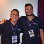 Pedro Silva e Marcio Genaro, da MSC