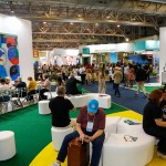 Primeiro dia da Abav Expo