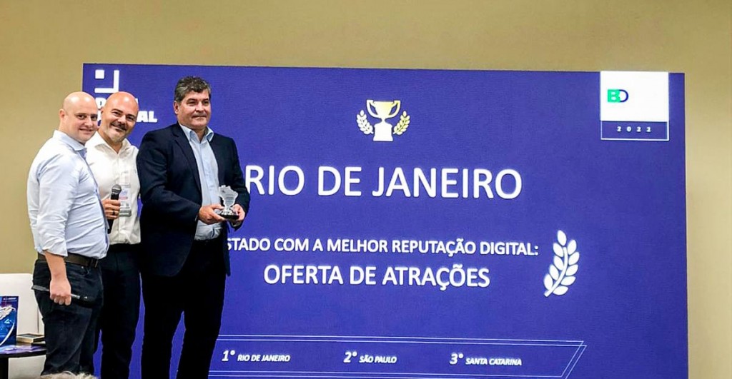 Prêmio Brasil Destino Digital
