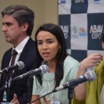 Pâmela Alves, secretária de Turismo e Lazer do Recife