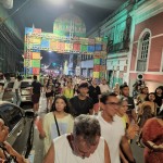 Público prestigia festival