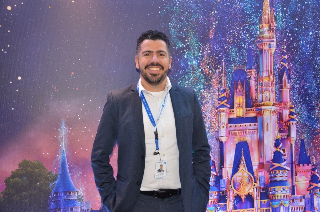 Raphael de Lucca, da Copa Airlines