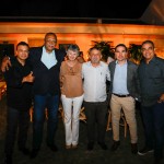 Ravison Souza, Abav-SE, Jean Paul, Abav-BA, Janete Franke, Abav-AC, Jorge Leite, Abav-PI, e João Evaristo, Abav-MS, e Breno Mesquita, Abav-PB
