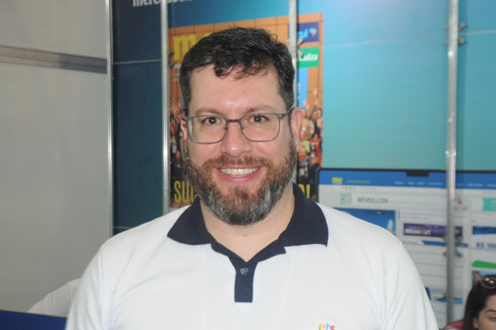 Renato Alves, diretor da ViagensPromo