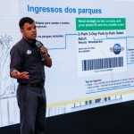 Renato Gonçalves, da Universal Parks & Resorts