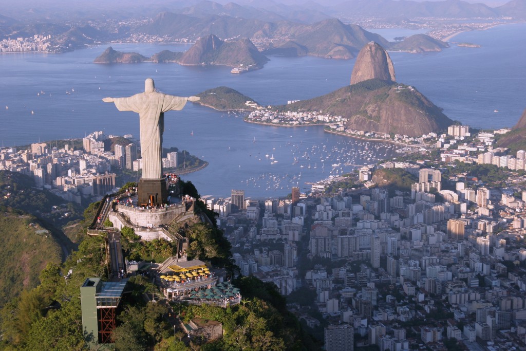 Rio de Janeiro Visão Cristo 2 Foto Ricardo Zerrenner Rio é escolhido como sede da cúpula do G20 em 2024; hotelaria se anima