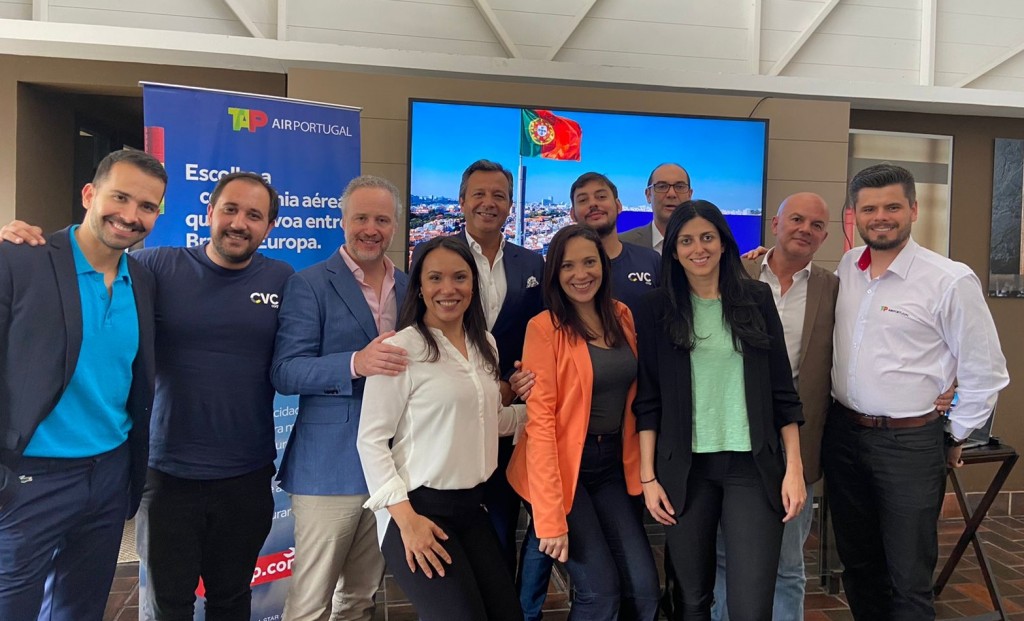 Turismo de Portugal e CVC Corp realizam roadshow em Recife, São Paulo e Campinas RoadShow-CVC-Corp-Campinas-2
