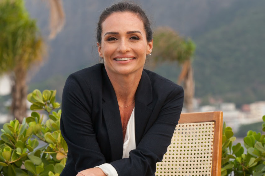 Diretora do Visit Rio concorre ao Grand Prix Prêmio Caio 2023 Diretora do Visit Rio concorre ao Grand Prix Prêmio Caio 2023