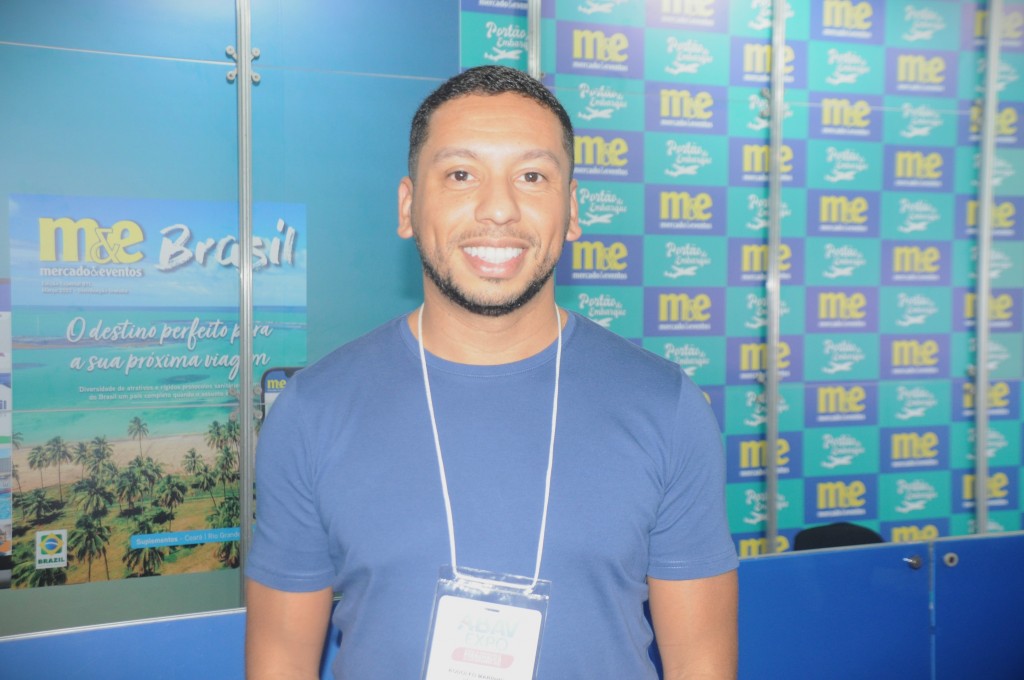Com orçamento milionário, cidade de São Paulo investe nos megaeventos para 2023 1 Rodolfo Marinho, secretário de Turismo da cidade de São Paulo