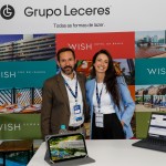 Rodrigo Vaz e Patrícia Lemos, do Grupo Leceres Rodrigo Vaz e Patrícia Lemos, do Grupo Leceres