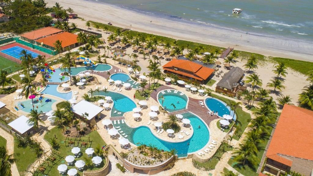 Salinas Maragogi Travellers' Choice 2024: Brasil emplaca dois hotéis entre os melhores do mundo e MUITO mais