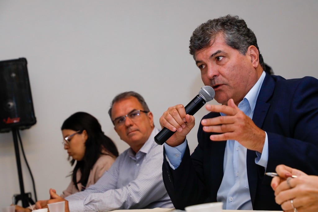 Fornatur: Sávio Neves convoca estados a debaterem implementação do Tax Free no Brasil 1 Savio Neves, secretário de Turimo do Rio de Janeiro