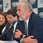 Silvio Nascimente, presidente da Embratur