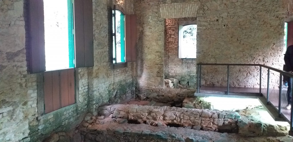 Sitio Arqueologico Casa dos Pilões Jardim Botânico do Rio de Janeiro (1)