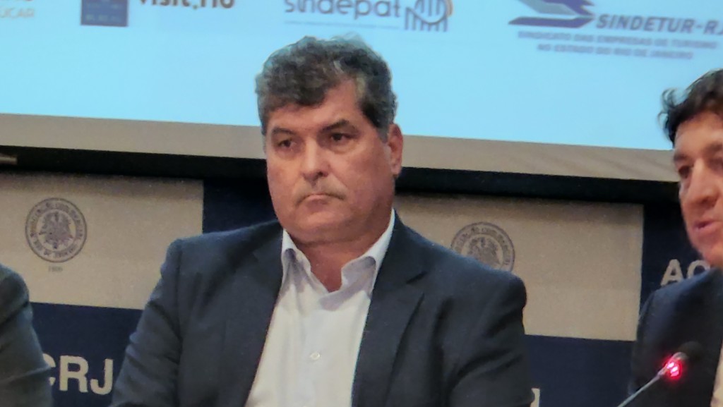 Tax Free Shopping no Rio de Janeiro pode ser implementado em seis meses; fotos 2 Sávio Neves, secretário de Estado de Turismo