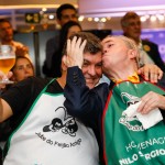 Sávio Neves, secretário de turismo do Rio de Janeiro, e Nilo Felix, homenageado pelo Clube do Feijão Amigo.JPG Sávio Neves, secretário de turismo do Rio de Janeiro, e Nilo Felix, homenageado pelo Clube do Feijão Amigo.JPG