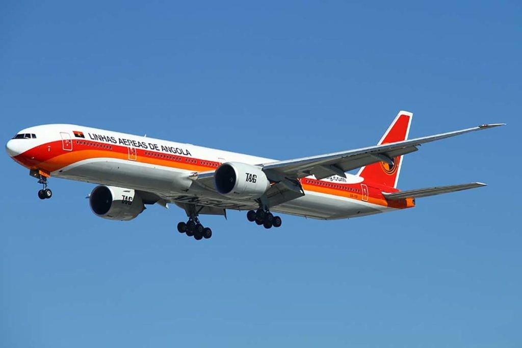 Greve dos pilotos da TAAG afeta voos para o Brasil A auditoria foi realizada em maio de 2022, atestando as melhores práticas aeronáuticas (Foto: reprodução)