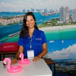 Tathiana Leal, do Miami CVB Tathiana Leal, do Miami CVB