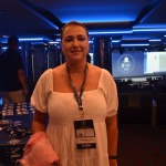 Tatiane Fenili, da Novo Mundo Turismo