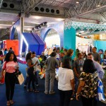 Terceiro dia da Abav Expo
