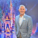 Terry Brinkoetter, PR director da Disney