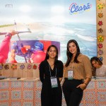 Thais Facundo e Layane Aquino, da Setur-CE