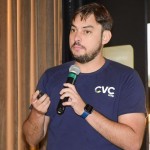 Thiago Xavier, da CVC Thiago Xavier, da CVC