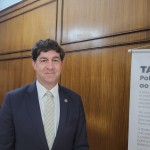 Vander Giordano, vice-presidente Institucional Multiplan Empreendimentos S.A.