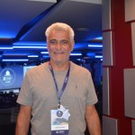 Vanderlei Silveira, da Casa do Agente