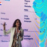 Veronica Marambio, gerente Comercial Regional JetSMART