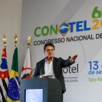 Vinícius Lummertz, secretário do Turismo